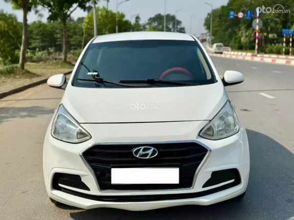 Hyundai Grand i10 Sedan 1.2 MT 2019 - Chạy hơn 7 vạn tư nhân ko taxi dịch vụ