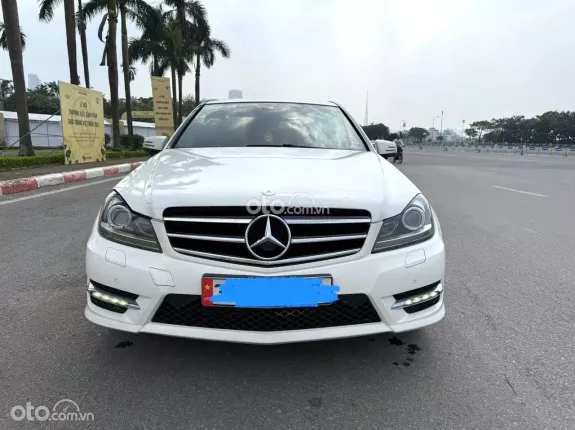 Mercedes-Benz C200 2014 - Gía 410 triệu