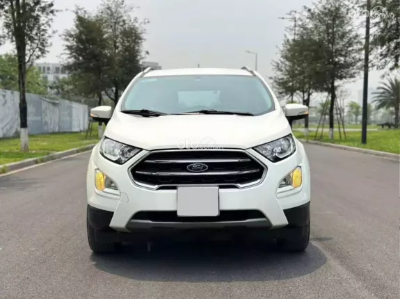 Ford EcoSport 2018 - Giá 430tr