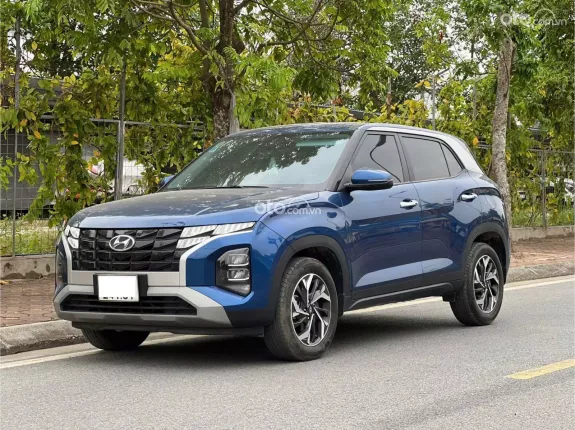 Hyundai Creta 1.5L Đặc biệt 2022 - Giá 599tr