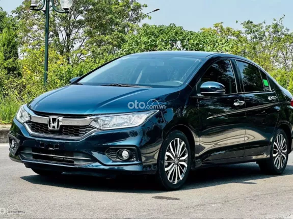 Honda City 1.5 CVT 2018 - Xe đẹp, hỗ trợ trả góp, giá tốt sang tên ngay