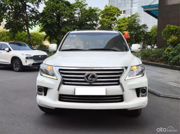 Lexus LX 570 2012 - Xe không đâm đụng, k ngập nước