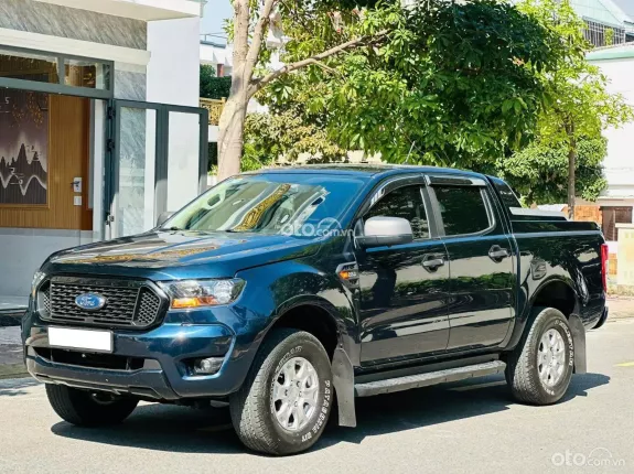 Ford Ranger XLS 2.2L 4x2 MT 2020 - 478 triệu VNĐ