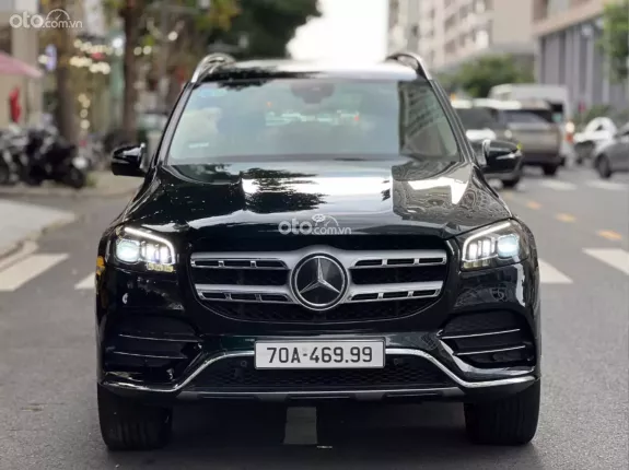 Mercedes-Benz GLS 450 4Matic 2021 - Thế giới xe đức sẵn giao ngay 4 chiếc gls450 đủ đời