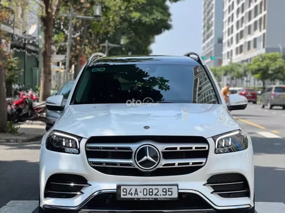 Mercedes-Benz GLS 450 4Matic 2022 - 10.000km quá mới