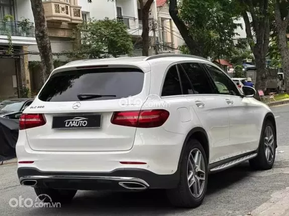 Mercedes-Benz GLC 300 4Matic 2019 - Siêu Hot