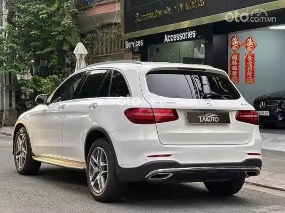 Mercedes-Benz GLC 300 4Matic 2019 - Siêu Hot