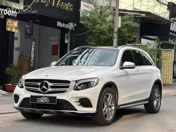 Mercedes-Benz GLC 300 4Matic 2019 - Siêu Hot