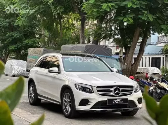 Mercedes-Benz GLC 300 4Matic 2019 - Siêu Hot
