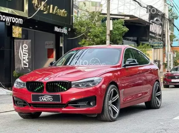 BMW 320i GT 2018 - Lướt