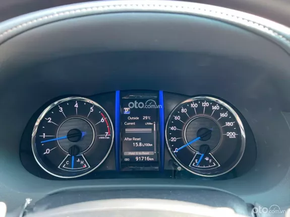 Toyota Fortuner 2.7 V 4X4 AT 2019 - Toyota Fortuner 2.7 V 4X4 AT 2019