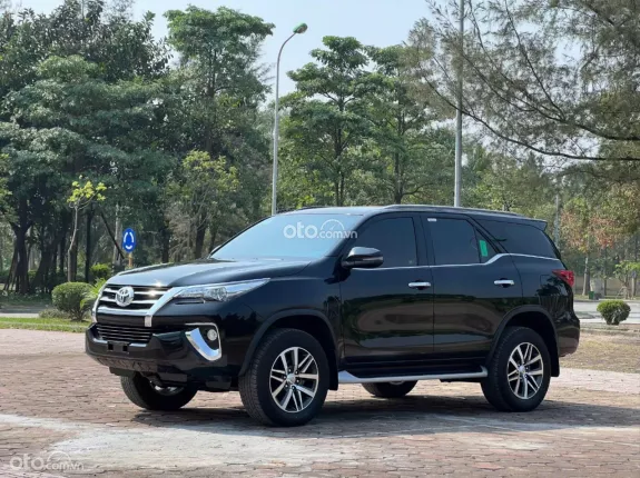 Toyota Fortuner 2.7 V 4X4 AT 2019 - Toyota Fortuner 2.7 V 4X4 AT 2019