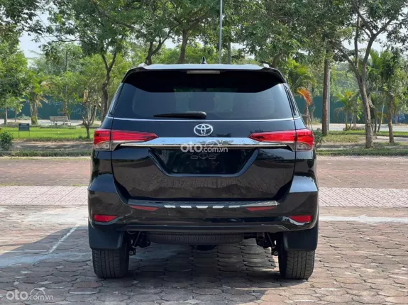 Toyota Fortuner 2.7 V 4X4 AT 2019 - Toyota Fortuner 2.7 V 4X4 AT 2019