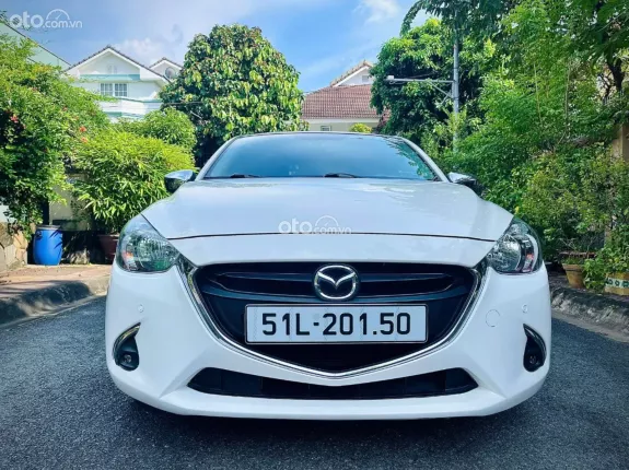 Mazda 2 1.5AT 2018 - XE LƯỚT GIÁ TỐT - UY TÍN NHẤT HỒ CHÍ MINH - GIÁ CẢ THƯƠNG LƯỢNG