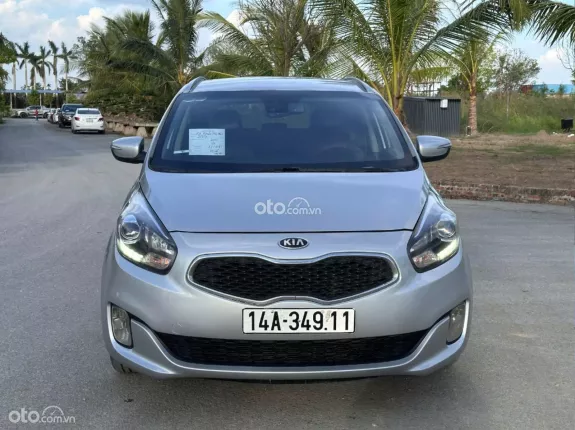 Kia Rondo 2015 - Xe đi ít, nội thất rất đẹp