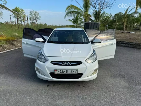 Hyundai Accent 1.4 AT 2011 - Nhập khẩu hàn quốc