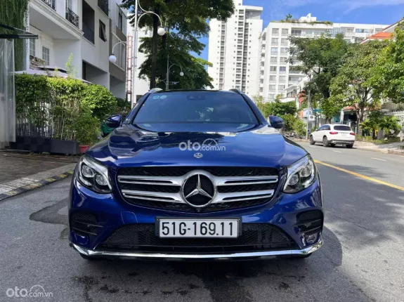 Mercedes-Benz GLC 300 2017 - Xe đẹp full lịch sử hãng mới cứng