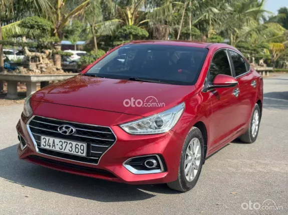 Hyundai Accent 1.4 MT 2020 - Xe chính chủ ko taxi hay dịch vụ