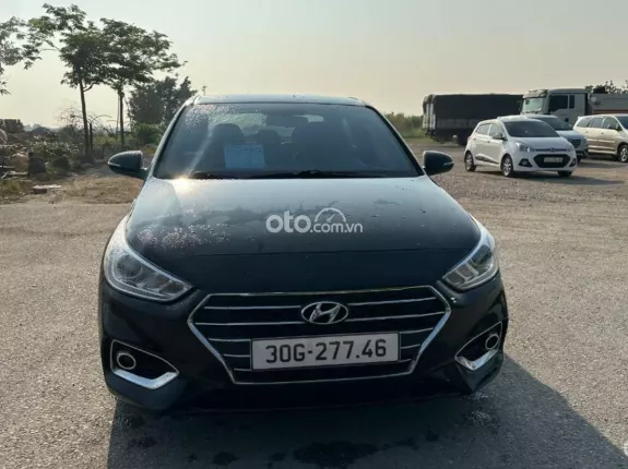 Hyundai Accent 1.4 AT 2020 - Xe còn mới mới đi có 5v1