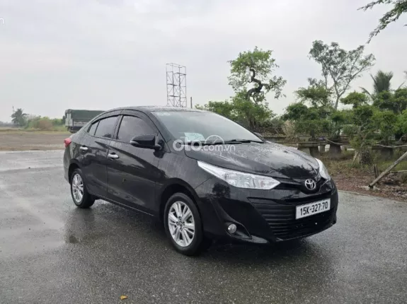 Toyota Vios 1.5E MT 2020 - Một chủ từ mới chính chủ tư nhân sử dụng