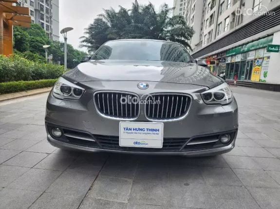 BMW 528i GT 2017 - Đời 2017 chạy chuẩn 9v