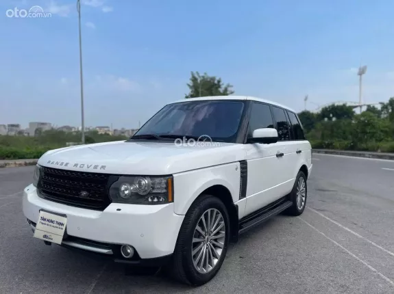 Land Rover Range Rover Autobiography LWB 5.0 2011 - Biển HN 1 chủ từ mới - Giá 999tr