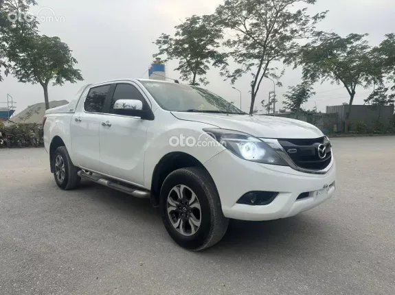 Mazda BT-50 2015 - Đẹp zin nguyên bản, odo 6v5