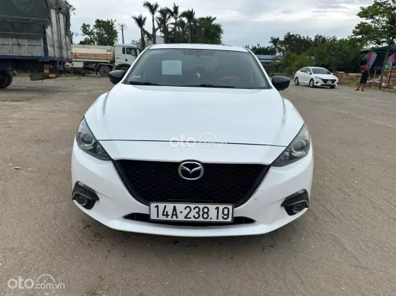 Mazda 3 2017 - Xe gđ zin đẹp Odo 11v