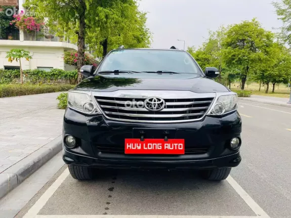 Toyota Fortuner 2013 - 405 triệu