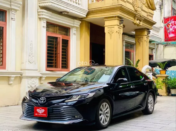 Toyota Camry 2.0G 2021 - Nhập Thái nguyên chiếc - Giá có thương thảo