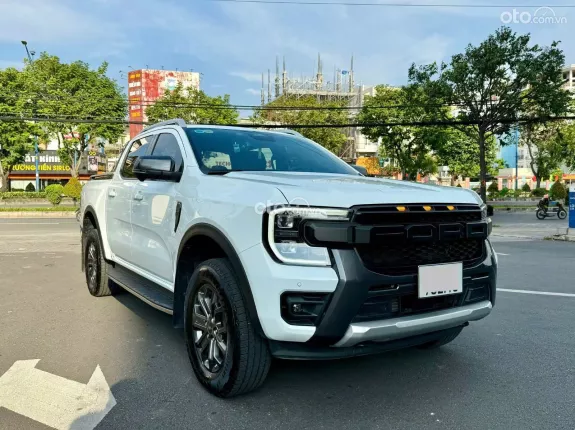 Ford Ranger Wildtrak 4x4 AT 2023 - Lắp ráp Việt Nam