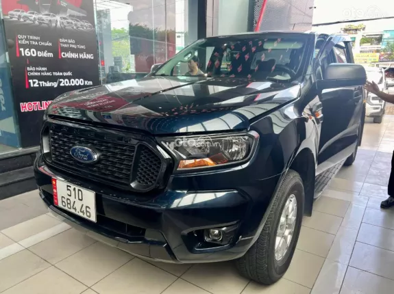 Ford Ranger XLS 2.2 4x2 AT 2021 - Nhập Thái