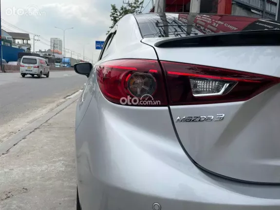 Mazda 3 Sedan 1.5L Deluxe 2018 - Xe siêu đẹp