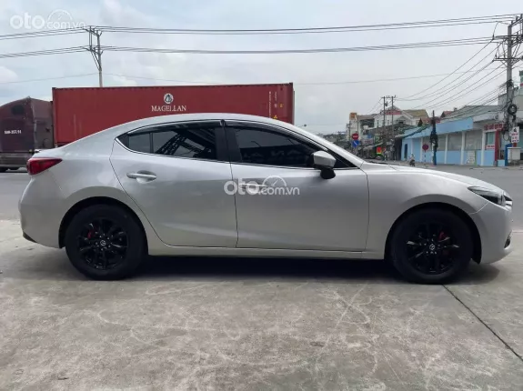 Mazda 3 Sedan 1.5L Deluxe 2018 - Xe siêu đẹp