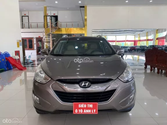 Hyundai Tucson 2.0 Đặc biệt 2011 - SUV gầm cao, dẫn động 2 cầu toàn thời gian, giá quá rẻ