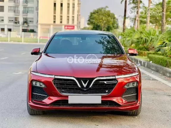 VinFast LUX A2.0 Cao cấp 2019 - Full ls hãng