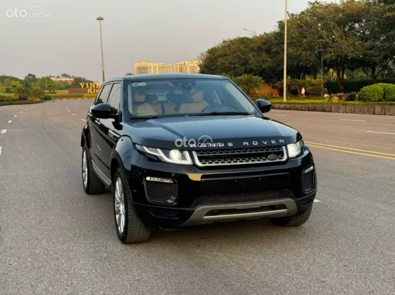 Land Rover Range Rover Evoque 2.0P HSE 2017 - E cần bán range rover sx 2017 xe mới lắm