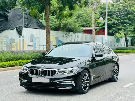 BMW 523i 2019 - Xe model 2020x, Chủ đi giữ chất xe còn đẹp