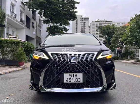 Lexus LM 300h 2020 - Tiết kiệm hơn 2 tỉ