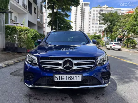 Mercedes-Benz GLC 300 4Matic 2017 - Chất xe không lỗi