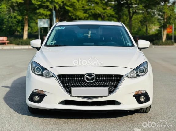 Mazda 3 1.5L Sedan 2017 - 1 chủ từ đầu