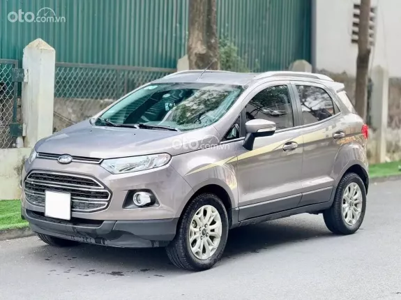 Ford EcoSport Titanium 1.5L AT 2017 - Bán xe