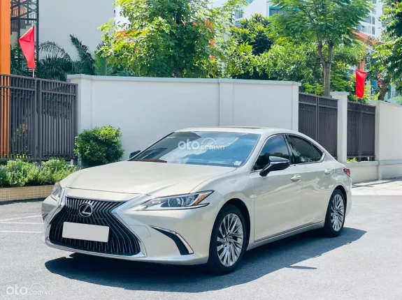 Lexus ES 250 2019 - Màu Vàng Be rất đẹp