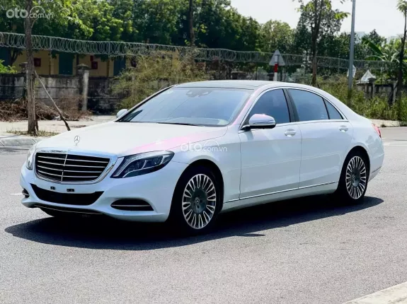 Mercedes-Benz S400 3.0 V6 2016 - Option miên man giá tốt