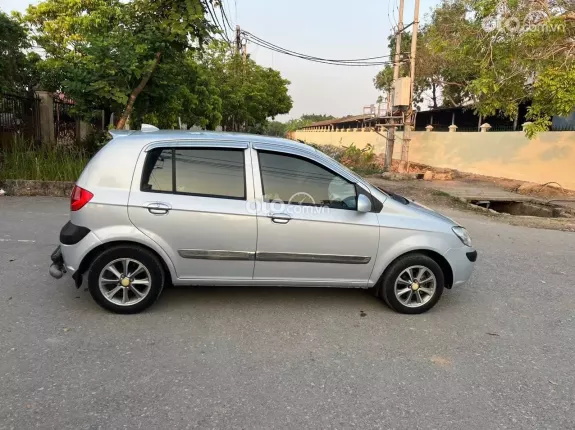 Hyundai Getz 1.1 MT 2010 - . Xe tư nhân, không lỗi, không tacxi. Xe chất, máy số keo chỉ zin, thân vỏ miễn bàn