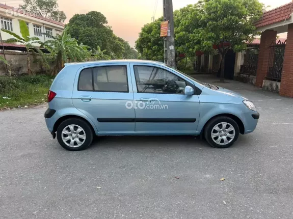 Hyundai Getz 1.1 MT 2009 - Xe tư nhân biển 89. Xe đẹp chất, không lỗi, không tacxi. Xe chất, keo chỉ zin, thân vỏ rất cứng