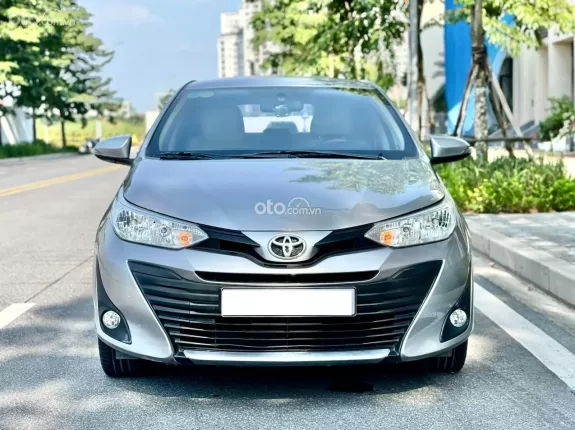 Toyota Vios 1.5 E CVT 2020 - Đại chất