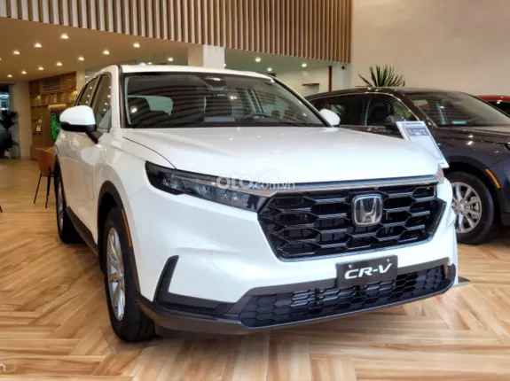 Honda CR-V 1.5 L 2024 - Giao xe sớm nhất toàn quốc, tháng vàng ưu đãi