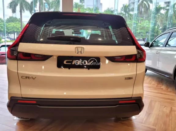 Honda CR-V 1.5 L 2025 - Đủ màu giao ngay khuyến mại Cực Lớn