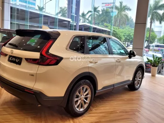 Honda CR-V 1.5 L 2025 - Đủ màu giao ngay khuyến mại Cực Lớn